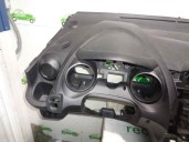 Recambio de salpicadero para honda jazz (ge) 1.3 cat referencia OEM IAM NEGRO 