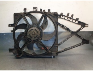 Recambio de electroventilador para opel corsa c 1.7 16v di cat (y 17 dtl / lk8) referencia OEM IAM 73998 
