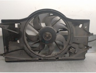 Recambio de electroventilador para renault laguna iii 1.5 dci diesel referencia OEM IAM 214810039R 0130307096 BOSCH