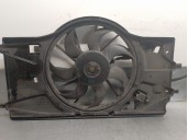 Recambio de electroventilador para renault laguna iii 1.5 dci diesel referencia OEM IAM 214810039R 0130307096 BOSCH