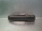 Recambio de maneta exterior trasera izquierda para jeep commander 3.0 crd cat referencia OEM IAM 5HS57AXRAI 