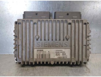 Recambio de centralita cambio automatico para citroën xsara berlina 1.6 referencia OEM IAM 9638196080 S108518013B SIEMENS