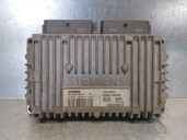 Recambio de centralita cambio automatico para citroën xsara berlina 1.6 referencia OEM IAM 9638196080 S108518013B SIEMENS