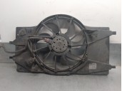 Recambio de electroventilador para renault laguna iii 1.5 dci diesel referencia OEM IAM 214810039R 0130307096 BOSCH