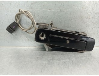 Recambio de maneta exterior delantera derecha para audi a4 b5 avant (8d5) 1.9 tdi referencia OEM IAM 8D0837208A 4A0837206D