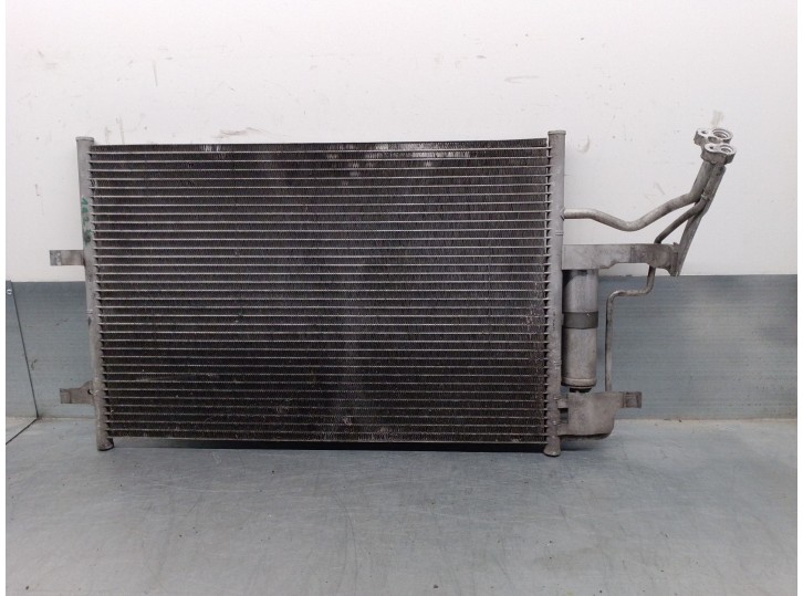 Replacement air conditioning condenser / radiator for Mazda 5 Saloon (CR) 2.0 Diesel CAT OEM IAM reference 8397002A02 BP4K6