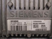 Recambio de centralita cambio automatico para citroën xsara berlina 1.6 referencia OEM IAM 9638196080 S108518013B SIEMENS