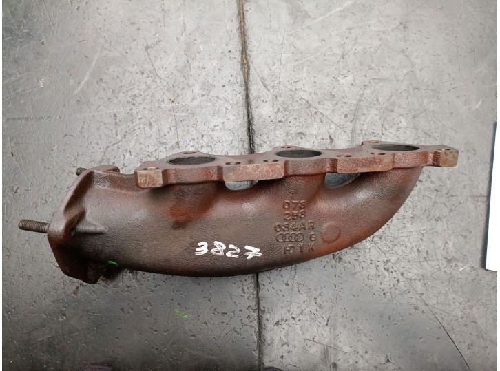 Recambio de colector escape para audi a6 berlina (4b2) 2.4 v6 30v referencia OEM IAM 078253032AP  