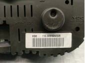 Recambio de cuadro instrumentos para seat ibiza (6k1) 1.4 referencia OEM IAM 6K0920801C 110008924026 VALEO