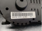 Recambio de cuadro instrumentos para seat ibiza (6k1) 1.4 referencia OEM IAM 6K0920801C 110008924026 VALEO