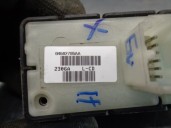 Recambio de mando elevalunas delantero derecho para jeep commander 3.0 crd cat referencia OEM IAM 04602786AA  