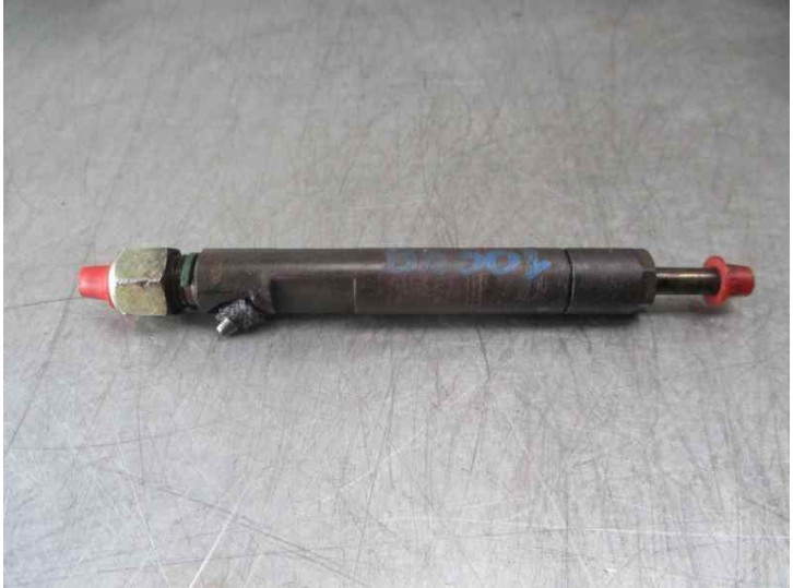 Recambio de inyector para ford focus berlina (cak) 1.8 tddi turbodiesel cat referencia OEM IAM XS40TE 