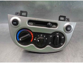 Recambio de mando calefaccion / aire acondicionado para chevrolet matiz 1.0 cat referencia OEM IAM 96403618 