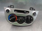 Replacement heating / air conditioning control for Chevrolet Matiz 1.0 CAT OEM IAM reference 96403618 