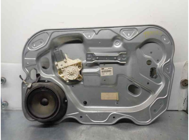 Recambio de elevalunas delantero derecho para ford focus lim. (cb4) 1.8 tdci turbodiesel cat referencia OEM IAM 4M5T14553 2 PINE