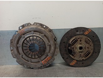 Recambio de kit embrague para opel vectra c berlina 1.8 16v cat (z 18 xe / 2h9) referencia OEM IAM 664059 699166 VALEO