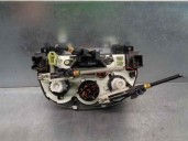 Replacement heating / air conditioning control for Chevrolet Matiz 1.0 CAT OEM IAM reference 96403618 
