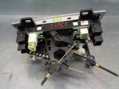 Replacement heating / air conditioning control for Chevrolet Matiz 1.0 CAT OEM IAM reference 96403618 