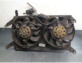 Recambio de electroventilador para lancia lybra station wagon 2.4 jtd cat referencia OEM IAM 46805101 