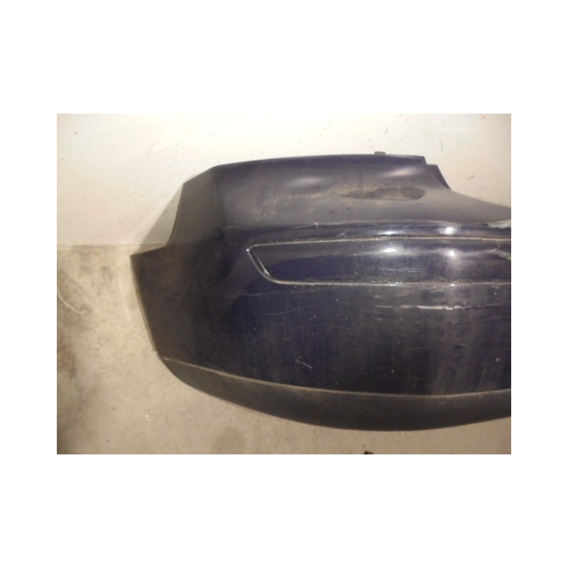 Recambio de paragolpes trasero para volvo s40 berlina 2.0 diesel cat referencia OEM IAM 39992483 AZUL 4 PUERTAS