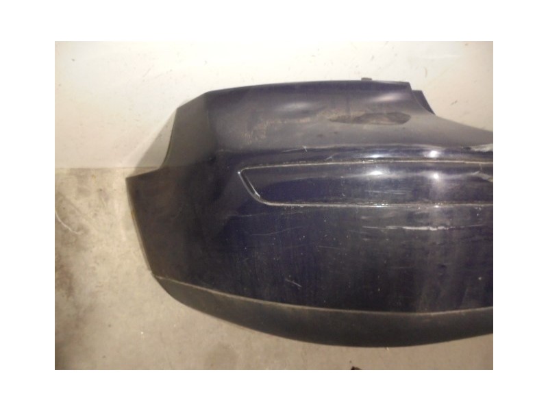 Recambio de paragolpes trasero para volvo s40 berlina 2.0 diesel cat referencia OEM IAM 39992483 AZUL 4 PUERTAS