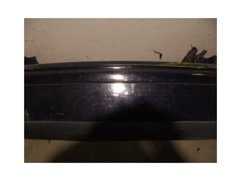 Recambio de paragolpes trasero para volvo s40 berlina 2.0 diesel cat referencia OEM IAM 39992483 AZUL 4 PUERTAS