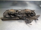 Recambio de electroventilador para lancia lybra station wagon 2.4 jtd cat referencia OEM IAM 46805101 