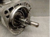 Recambio de motor arranque para seat ibiza (6k1) 1.4 referencia OEM IAM 085911023J 0001112044 BOSCH