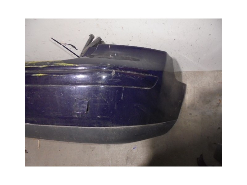 Recambio de paragolpes trasero para volvo s40 berlina 2.0 diesel cat referencia OEM IAM 39992483 AZUL 4 PUERTAS