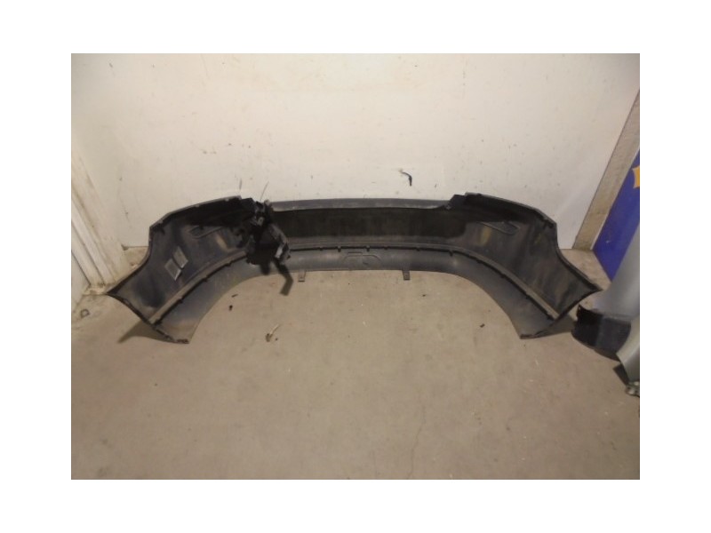 Recambio de paragolpes trasero para volvo s40 berlina 2.0 diesel cat referencia OEM IAM 39992483 AZUL 4 PUERTAS