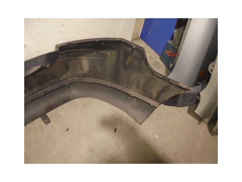 Recambio de paragolpes trasero para volvo s40 berlina 2.0 diesel cat referencia OEM IAM 39992483 AZUL 4 PUERTAS