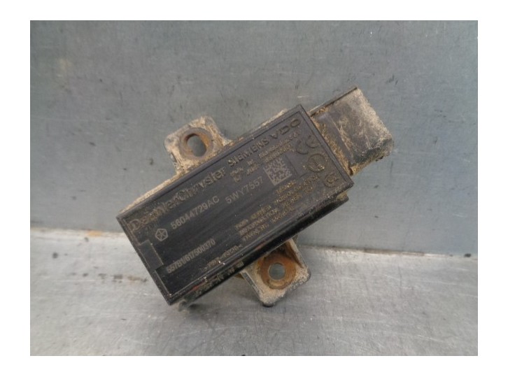 Recambio de sensor presion para jeep commander 3.0 crd cat referencia OEM IAM 56044729AC 5WY7557 VDO