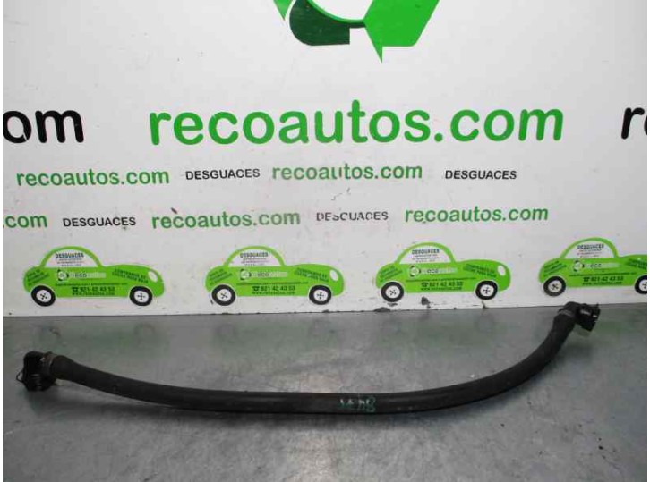 Recambio de tubo para bmw x5 (e53) 4.4i automático referencia OEM IAM 17101439125 