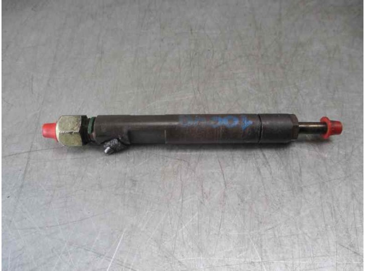 Recambio de inyector para ford focus berlina (cak) 1.8 tddi turbodiesel cat referencia OEM IAM XS40TE 