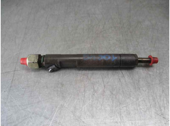 Recambio de inyector para ford focus berlina (cak) 1.8 tddi turbodiesel cat referencia OEM IAM XS40TE 