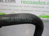 Recambio de tubo para bmw x5 (e53) 4.4i automático referencia OEM IAM 11537500752 