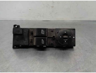 Recambio de mando elevalunas delantero izquierdo para ford focus lim. (cb4) 1.8 tdci turbodiesel cat referencia OEM IAM 7M5T1452