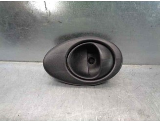 Recambio de maneta interior trasera derecha para chevrolet matiz 1.0 cat referencia OEM IAM 96563306 