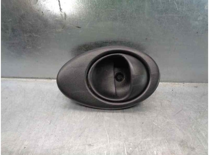 Recambio de maneta interior trasera derecha para chevrolet matiz 1.0 cat referencia OEM IAM 96563306 
