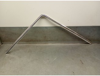 Recambio de molduras traseras para mercedes-benz clase e (w114/w115) berlina 3.0 diesel referencia OEM IAM M110982  