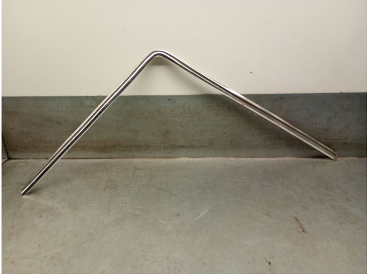 Recambio de molduras traseras para mercedes-benz clase e (w114/w115) berlina 3.0 diesel referencia OEM IAM M110982  