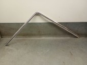 Recambio de molduras traseras para mercedes-benz clase e (w114/w115) berlina 3.0 diesel referencia OEM IAM M110982 