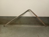Recambio de molduras traseras para mercedes-benz clase e (w114/w115) berlina 3.0 diesel referencia OEM IAM M110982 