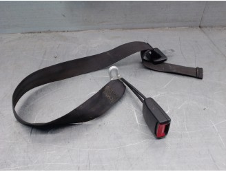 Recambio de cinturon seguridad trasero central para seat ibiza (6k1) 1.4 referencia OEM IAM 867857713B 5 PUERTAS