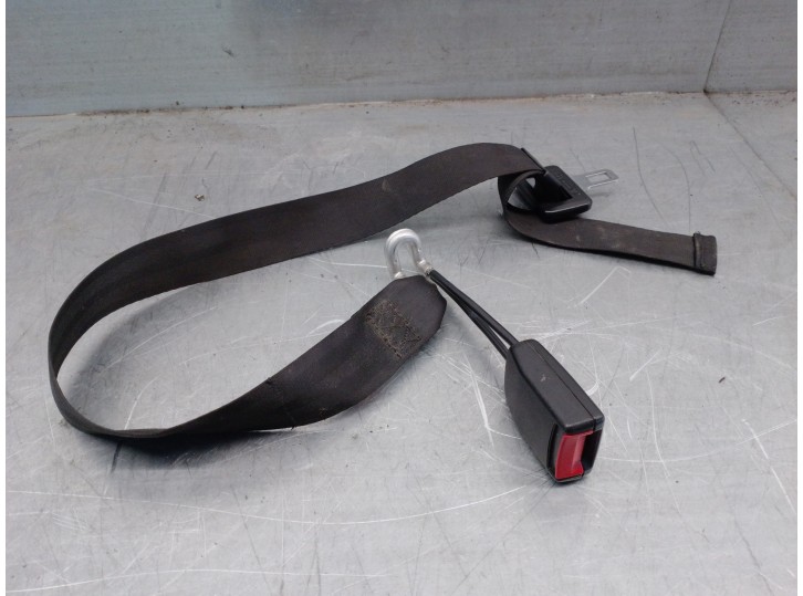 Recambio de cinturon seguridad trasero central para seat ibiza (6k1) 1.4 referencia OEM IAM 867857713B  5 PUERTAS
