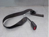 Recambio de cinturon seguridad trasero central para seat ibiza (6k1) 1.4 referencia OEM IAM 867857713B 5 PUERTAS