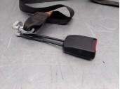 Recambio de cinturon seguridad trasero central para seat ibiza (6k1) 1.4 referencia OEM IAM 867857713B 5 PUERTAS