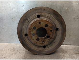 Recambio de polea cigueñal para audi a4 avant (b5) 1.9 tdi referencia OEM IAM 028105243Q  