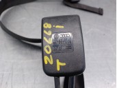 Recambio de cinturon seguridad trasero central para seat ibiza (6k1) 1.4 referencia OEM IAM 867857713B  5 PUERTAS