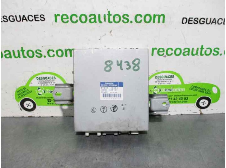 Recambio de modulo electronico para toyota prius (nhw11) 1.5 16v cat referencia OEM IAM 8965047053  